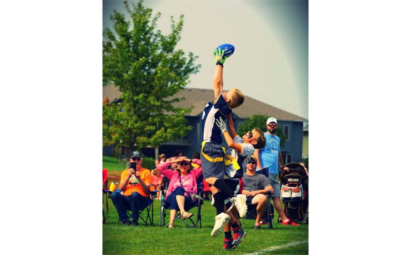 Crooks Flag Football League > Home